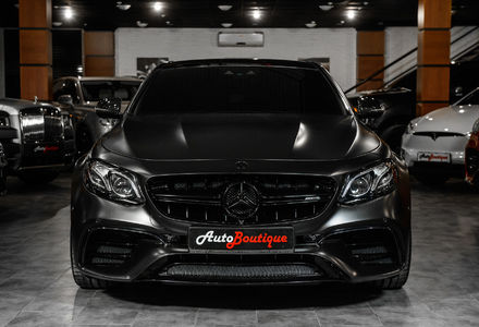 Продам Mercedes-Benz E-Class 63 AMG S 2019 года в Одессе