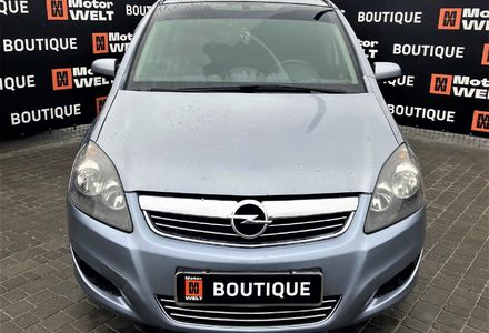 Продам Opel Zafira 7 мест 2008 года в Одессе