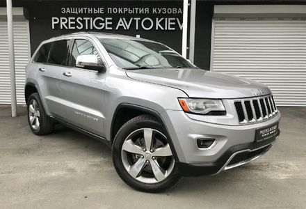 Продам Jeep Grand Cherokee LIMITED 2014 года в Киеве