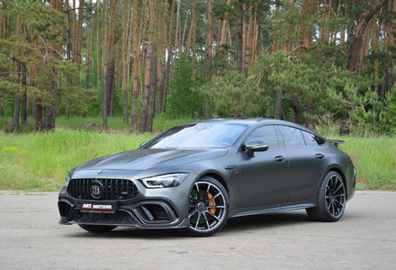 Продам Mercedes-Benz AMG GT63s BRABUS 800 2019 года в Киеве