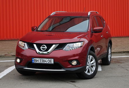 Продам Nissan Rogue SV AWD 2016 года в Одессе