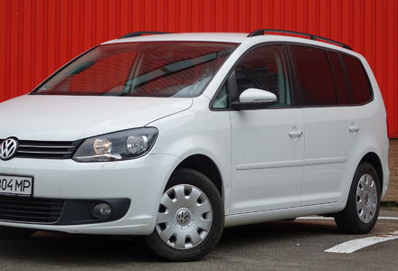 Продам Volkswagen Touran diesel 2015 года в Одессе