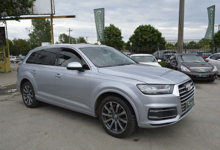 Продам Audi Q7 2017 года в Одессе