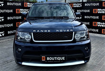 Продам Land Rover Range Rover Sport 2010 года в Одессе