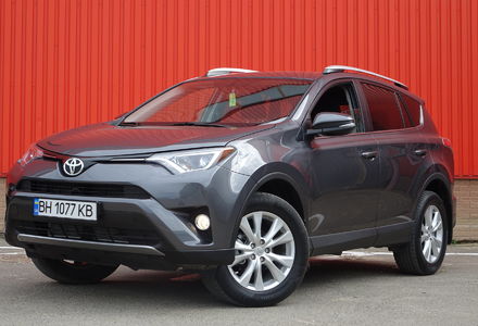 Продам Toyota Rav 4 AWD 2017 года в Одессе