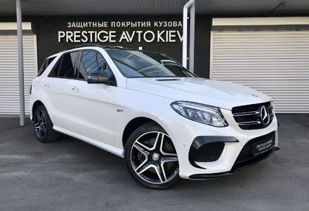 Продам Mercedes-Benz GLE-Class 43 AMG 2016 года в Киеве