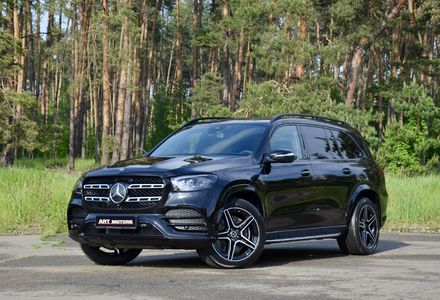 Продам Mercedes-Benz GLS-Class 400AMG 2021 года в Киеве