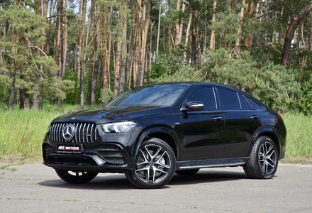 Продам Mercedes-Benz GLE-Class 53 AMG 2021 года в Киеве