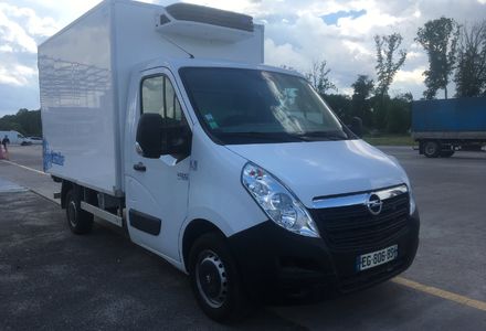 Продам Opel Movano груз. 2016 года в Киеве