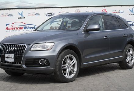 Продам Audi Q5 Premium Plus 2012 года в Черновцах