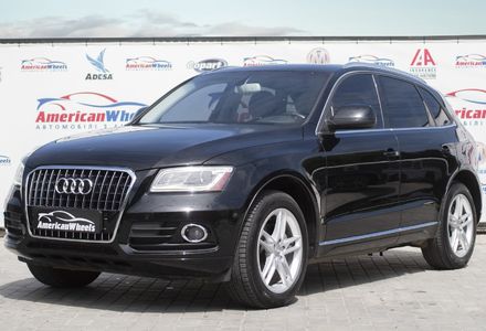 Продам Audi Q5 Premium Plus 2012 года в Черновцах