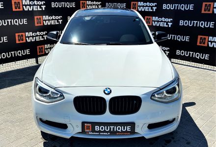 Продам BMW 118 Urban 2014 года в Одессе