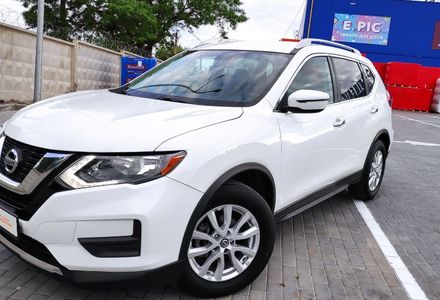 Продам Nissan Rogue SV 2017 года в Николаеве