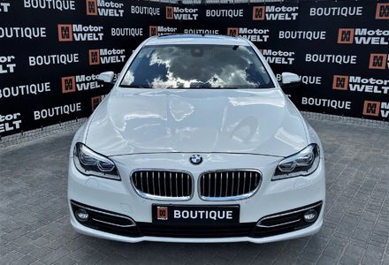 Продам BMW 520 XDrive Diesel Luxary 2014 года в Одессе