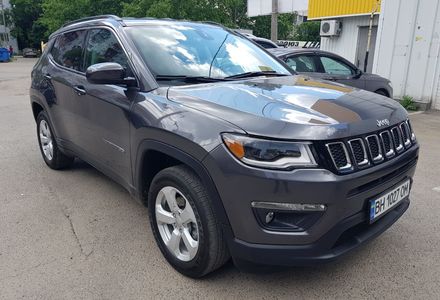 Продам Jeep Compass Latitude 2019 года в Одессе