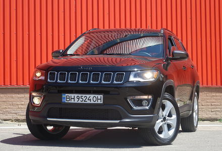 Продам Jeep Compass limited 2020 2020 года в Одессе