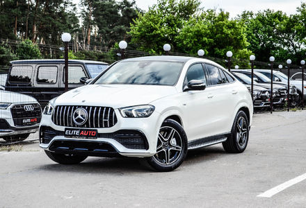 Продам Mercedes-Benz GLE-Class 53 AMG Coupe 2021 года в Киеве