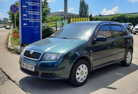 Продам Skoda Fabia Classic 2006 года в Николаеве