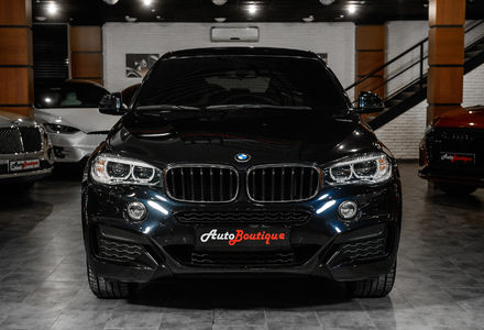 Продам BMW X6 xDrive 35i  2016 года в Одессе