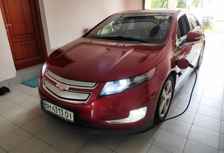 Продам Chevrolet Volt Plug-in  2013 года в Одессе