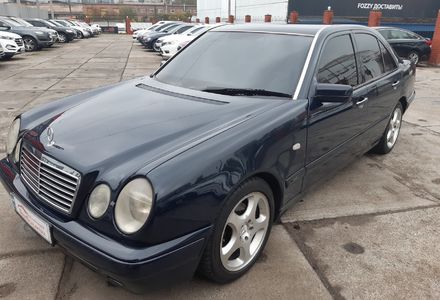 Продам Mercedes-Benz E-Class 1996 года в Одессе