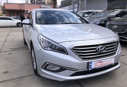 Продам Hyundai Sonata  GAZ 2015 года в Одессе