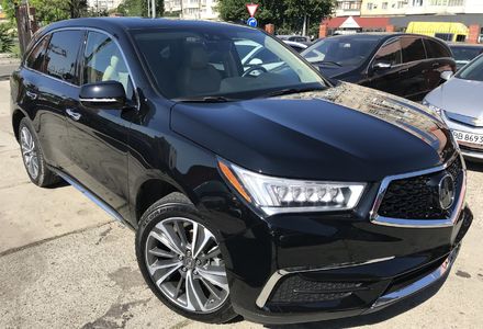Продам Acura MDX SH-AWD 2017 года в Одессе