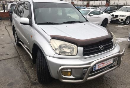 Продам Toyota Rav 4 2001 года в Одессе