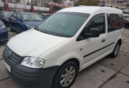 Продам Volkswagen Caddy пасс. 2008 года в Одессе