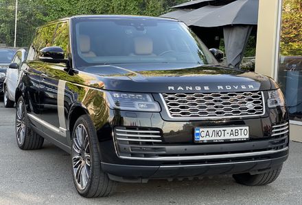 Продам Land Rover Range Rover LONG  AUTOBIOGRAPHY 2019 года в Киеве