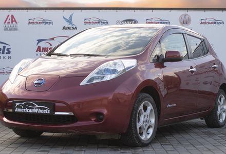 Продам Nissan Leaf SV 2012 года в Черновцах