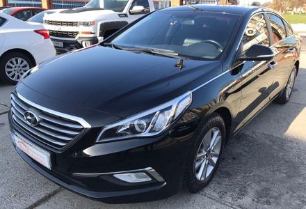 Продам Hyundai Sonata 2015 года в Одессе