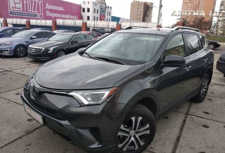 Продам Toyota Rav 4 2018 года в Одессе