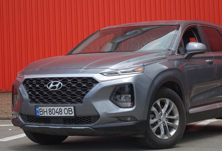 Продам Hyundai Santa FE 2020 года в Одессе