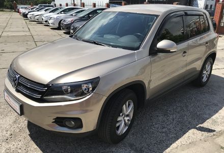 Продам Volkswagen Tiguan 2.0 TDI 4motion 2012 года в Одессе