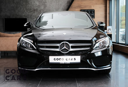 Продам Mercedes-Benz C-Class 220 AMG 2015 года в Одессе