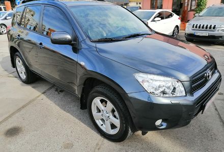 Продам Toyota Rav 4 2006 года в Одессе