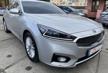 Продам Kia Cadenza K7 3.0 Gaz 2017 года в Одессе