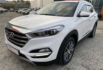 Продам Hyundai Tucson 2.0 е VGT 2016 года в Одессе