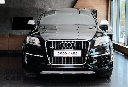 Продам Audi Q7 v12 6.0tdi 500h.p 2009 года в Одессе