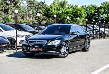Продам Mercedes-Benz S-Class 600 AMG 2008 года в Киеве