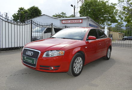 Продам Audi A4 2005 года в Одессе