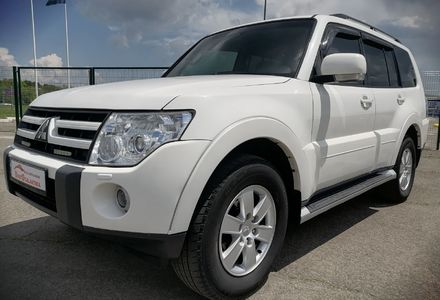 Продам Mitsubishi Pajero Wagon 3.0 Gaz RockFord 2007 года в Одессе