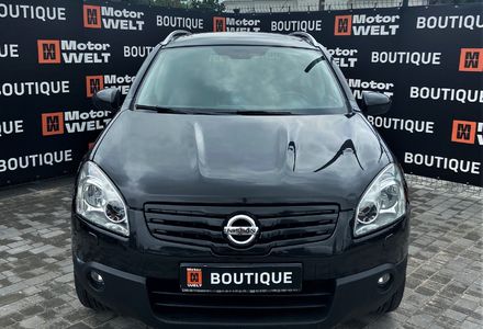 Продам Nissan Qashqai+2 2008 года в Одессе