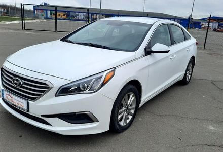 Продам Hyundai Sonata 2016 года в Одессе