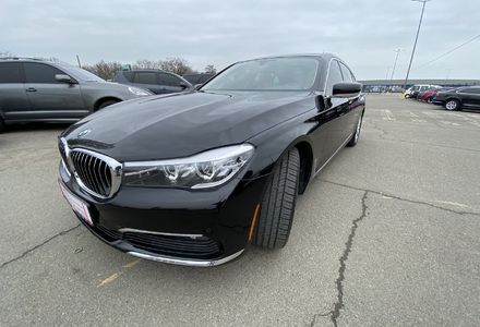 Продам BMW 740 LI 2017 года в Одессе