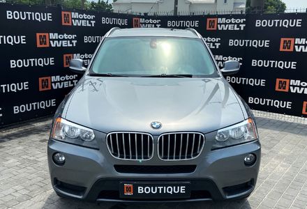 Продам BMW X3 2012 года в Одессе