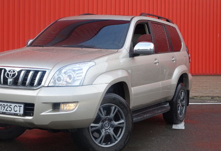 Продам Toyota Land Cruiser Prado FULL 2007 года в Одессе