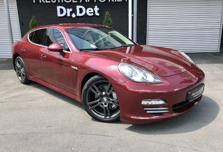 Продам Porsche Panamera 4S Официал 2011 года в Киеве