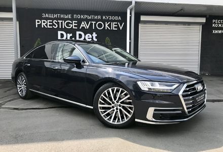 Продам Audi A8 L 55 TFSI 2017 года в Киеве